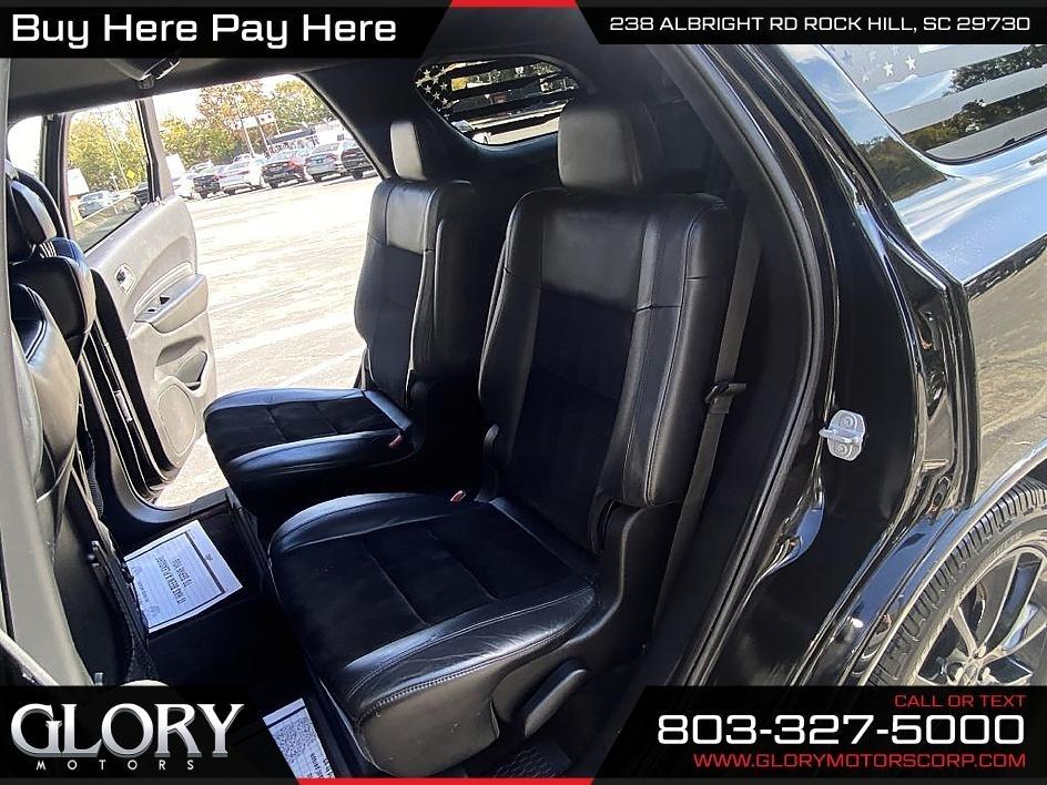 Dodge Durango GT RWD 2018