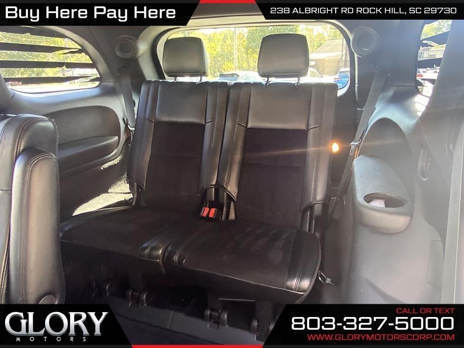 Dodge Durango GT RWD 2018