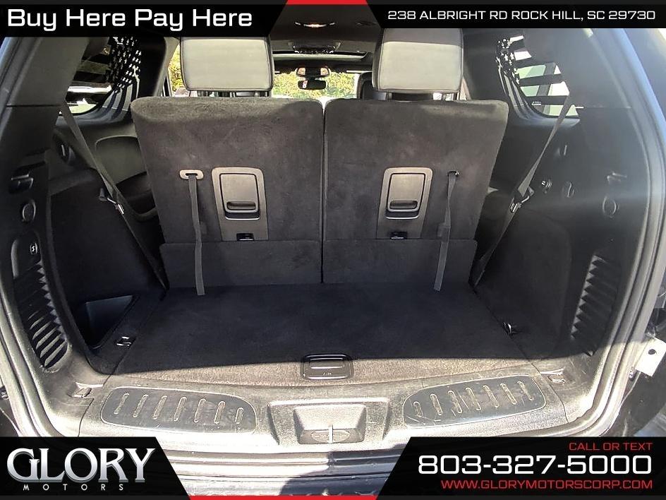 Dodge Durango GT RWD 2018