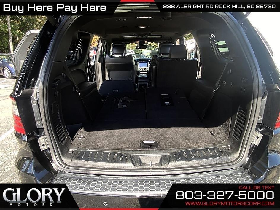Dodge Durango GT RWD 2018