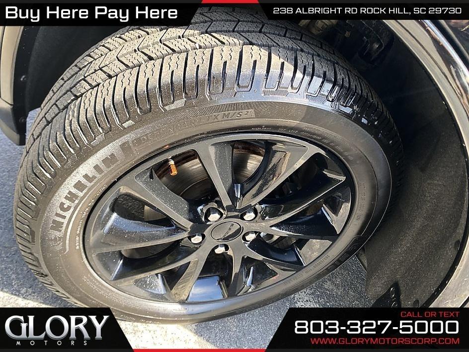 Dodge Durango GT RWD 2018