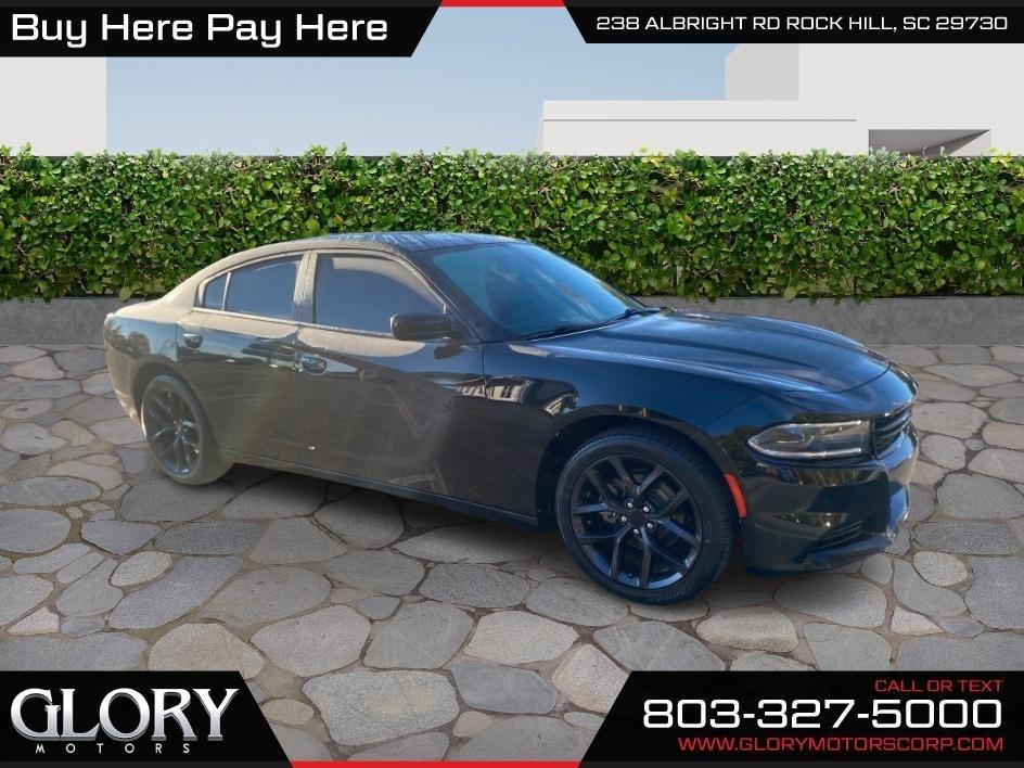 Dodge Charger SXT RWD 2021