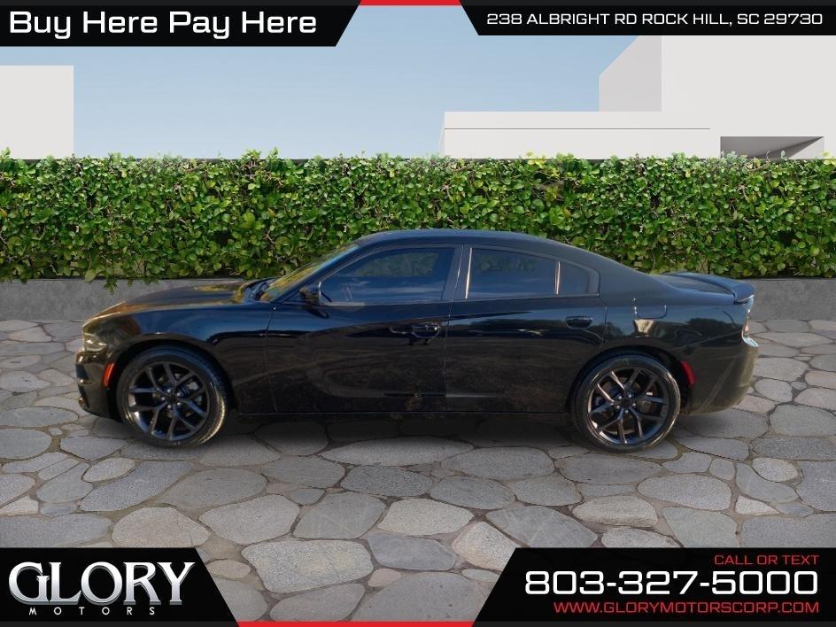 Dodge Charger SXT RWD 2021