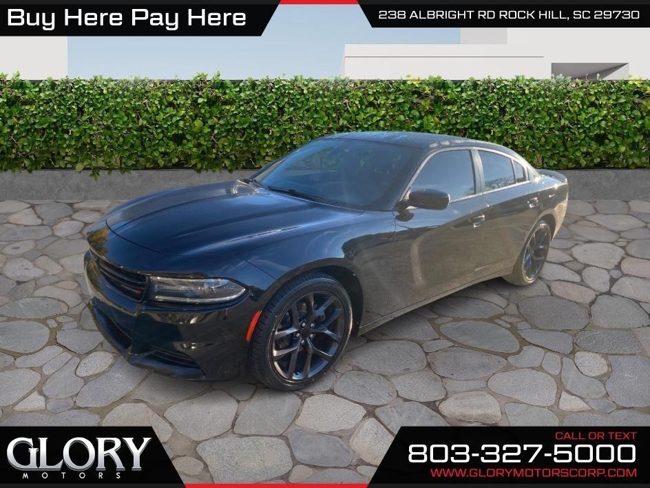 Dodge Charger SXT RWD 2021