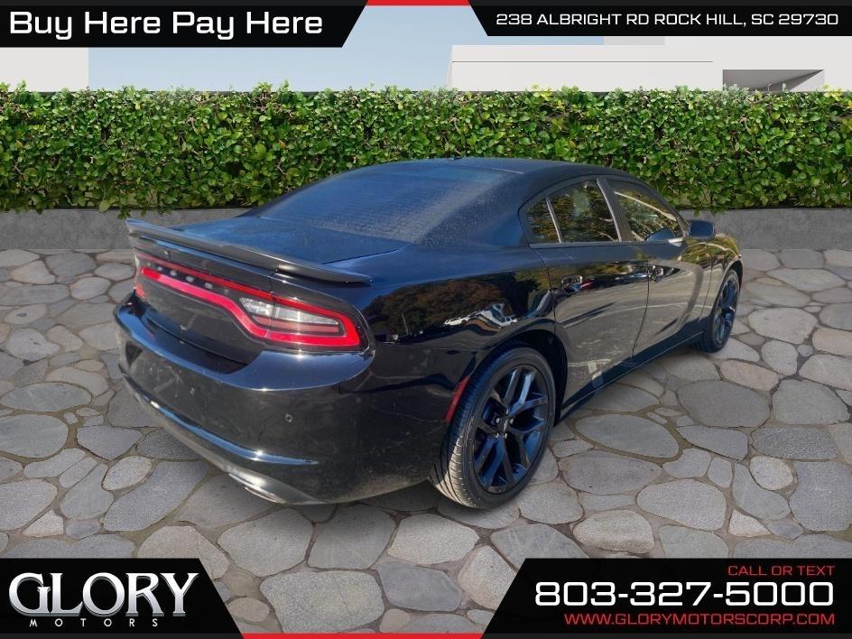 Dodge Charger SXT RWD 2021