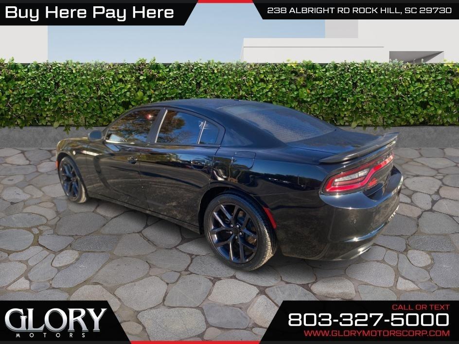 Dodge Charger SXT RWD 2021