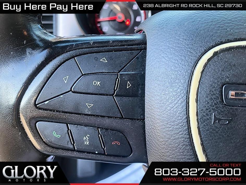 Dodge Charger SXT RWD 2021