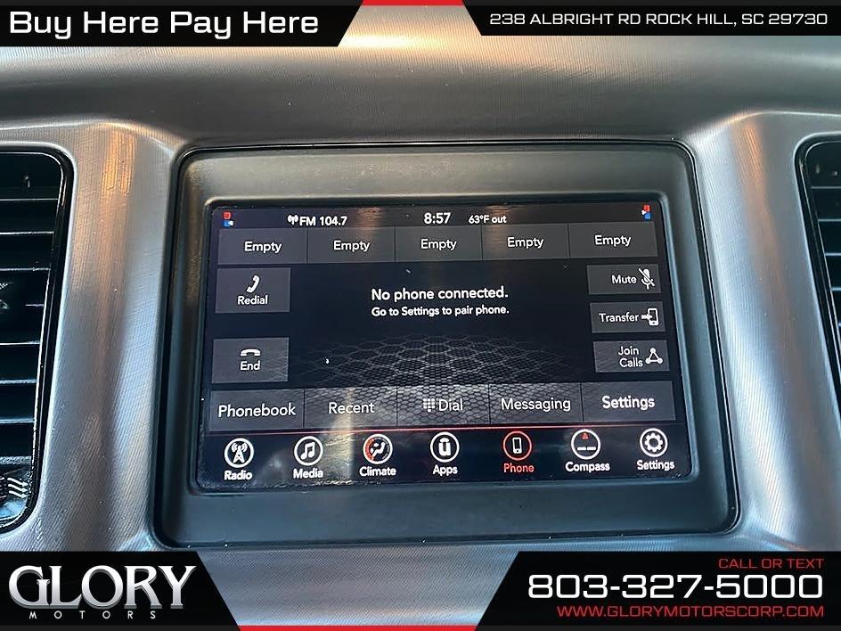 Dodge Charger SXT RWD 2021