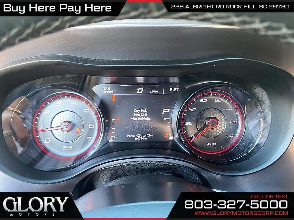 Dodge Charger SXT RWD 2021