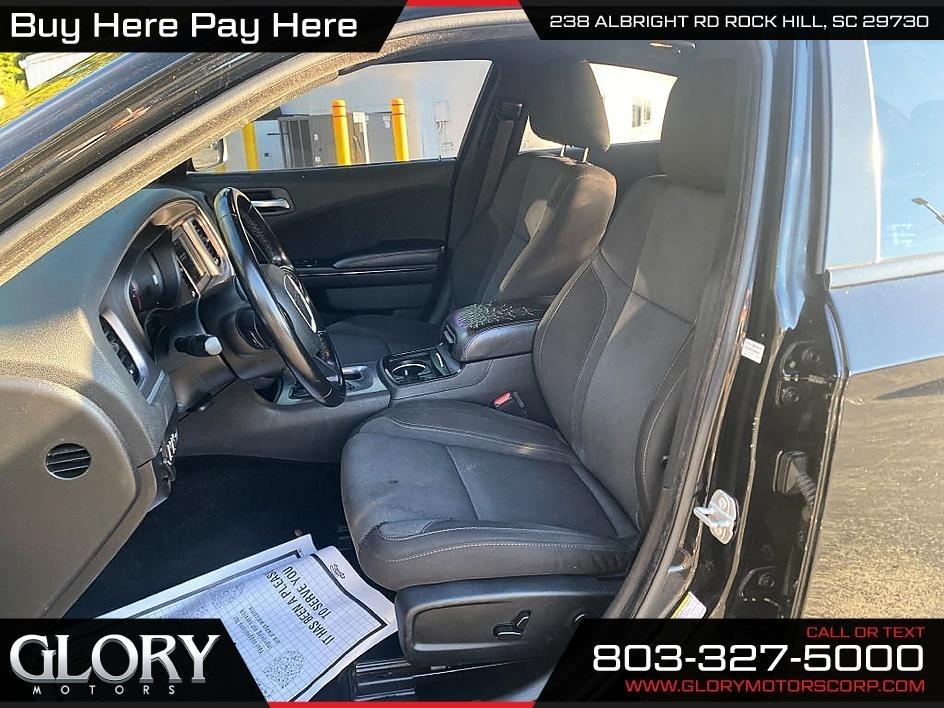 Dodge Charger SXT RWD 2021