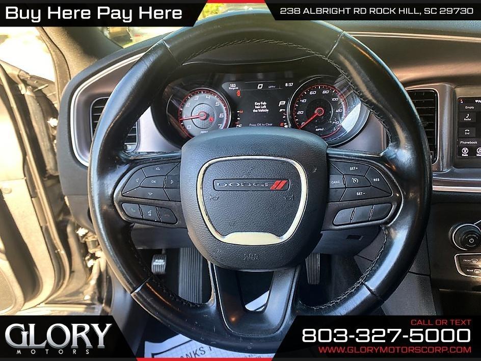 Dodge Charger SXT RWD 2021