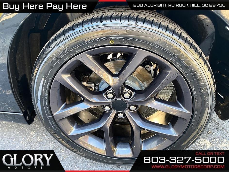 Dodge Charger SXT RWD 2021