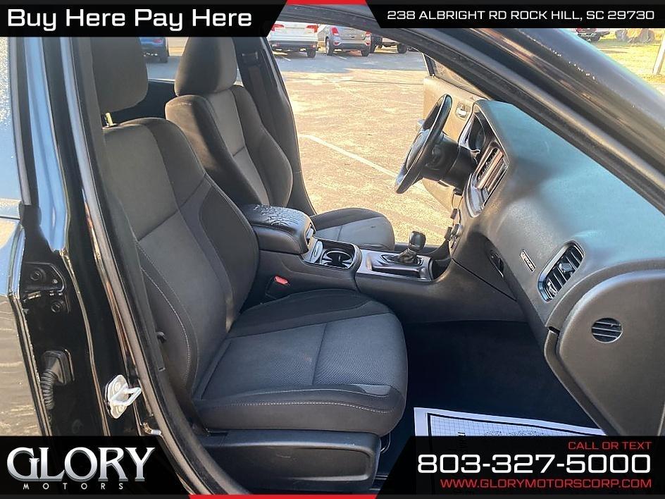 Dodge Charger SXT RWD 2021