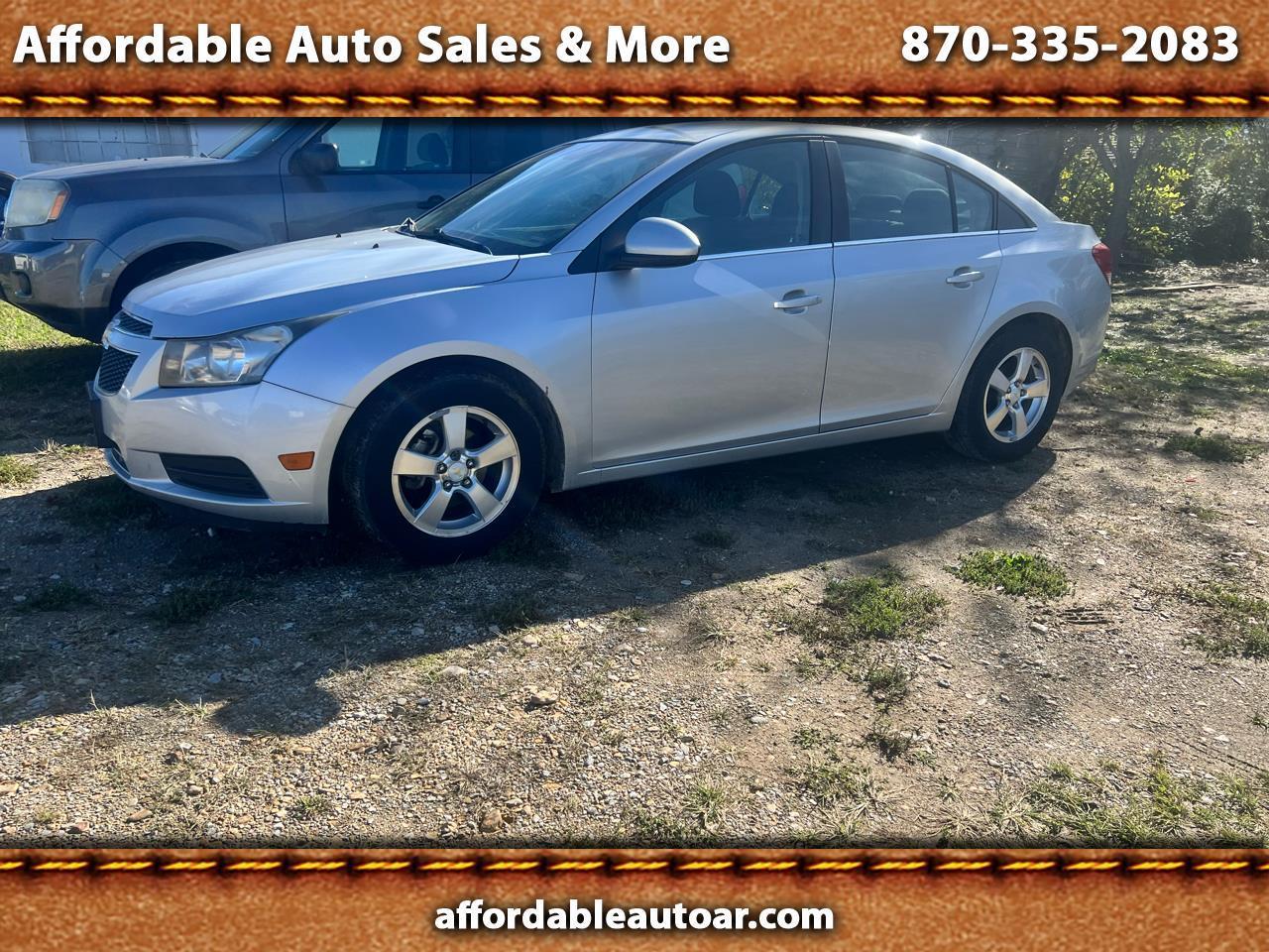 2011 Chevrolet Cruze 1LT