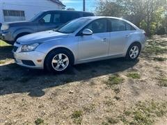 2011 Chevrolet Cruze 