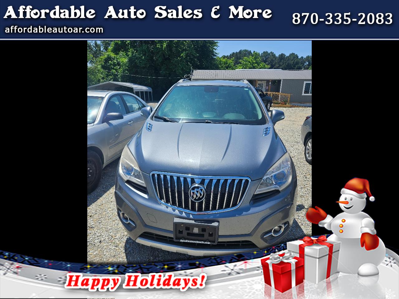 2014 Buick Encore Leather's photo