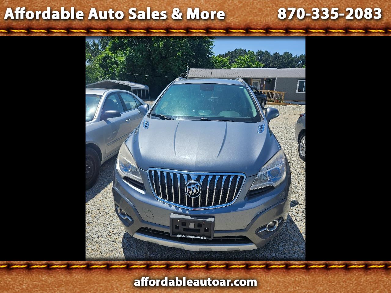 2014 Buick Encore Leather's photo