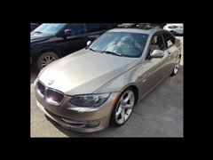 2011 BMW 3-Series 
