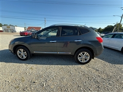 2015 Nissan Rogue Select 