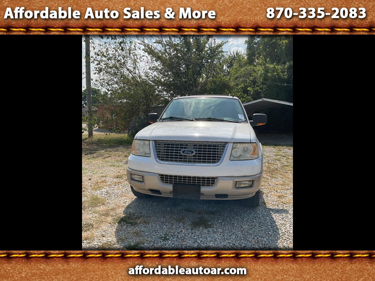 2005 Ford Expedition Eddie Bauer's photo