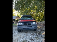 2000 Nissan Xterra 