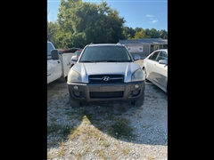 2006 Hyundai Tucson 