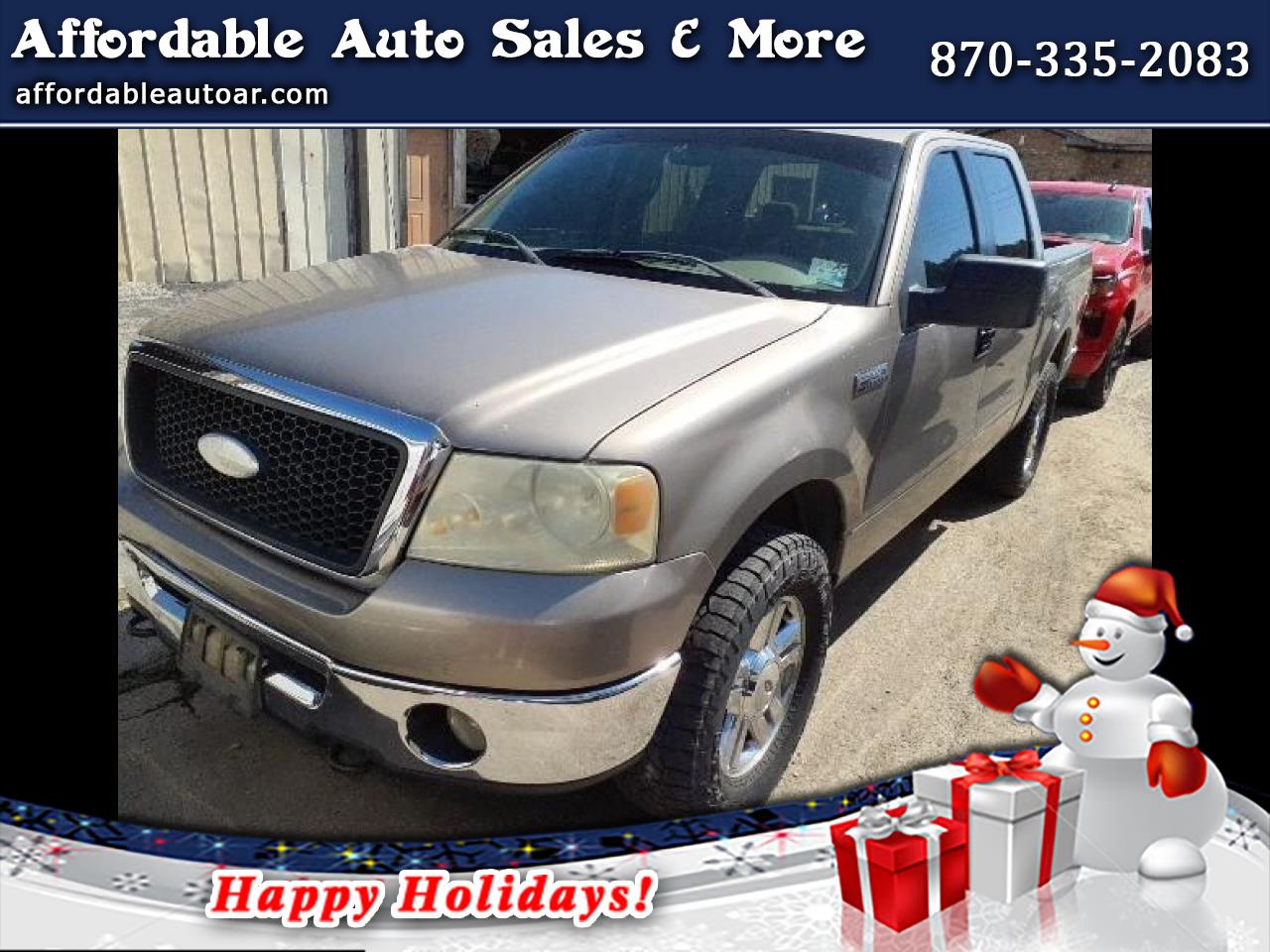 2006 Ford F-150 XLT's photo