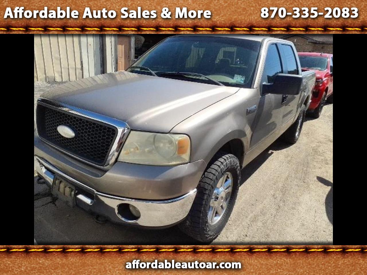 2006 Ford F-150 XLT's photo