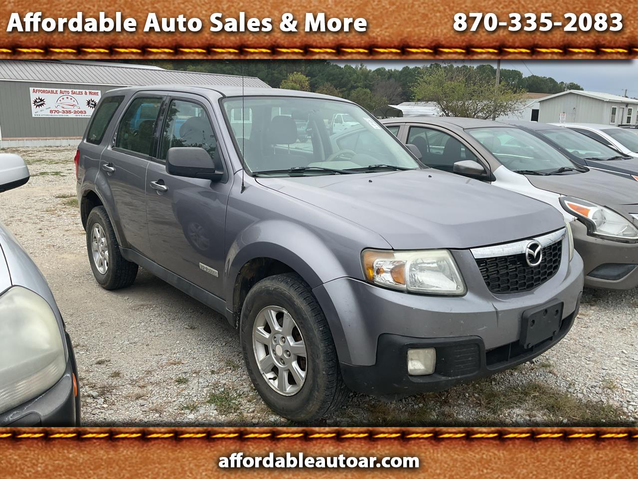 2008 Mazda Tribute i Grand Touring FWD