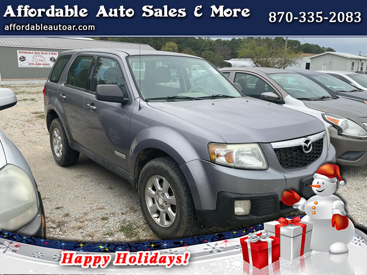 2008 Mazda Tribute i Grand Touring's photo