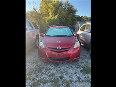 2007 Toyota Yaris 