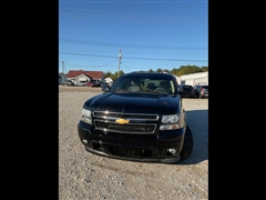 2014 Chevrolet Tahoe 