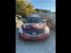 2010 Nissan Altima 