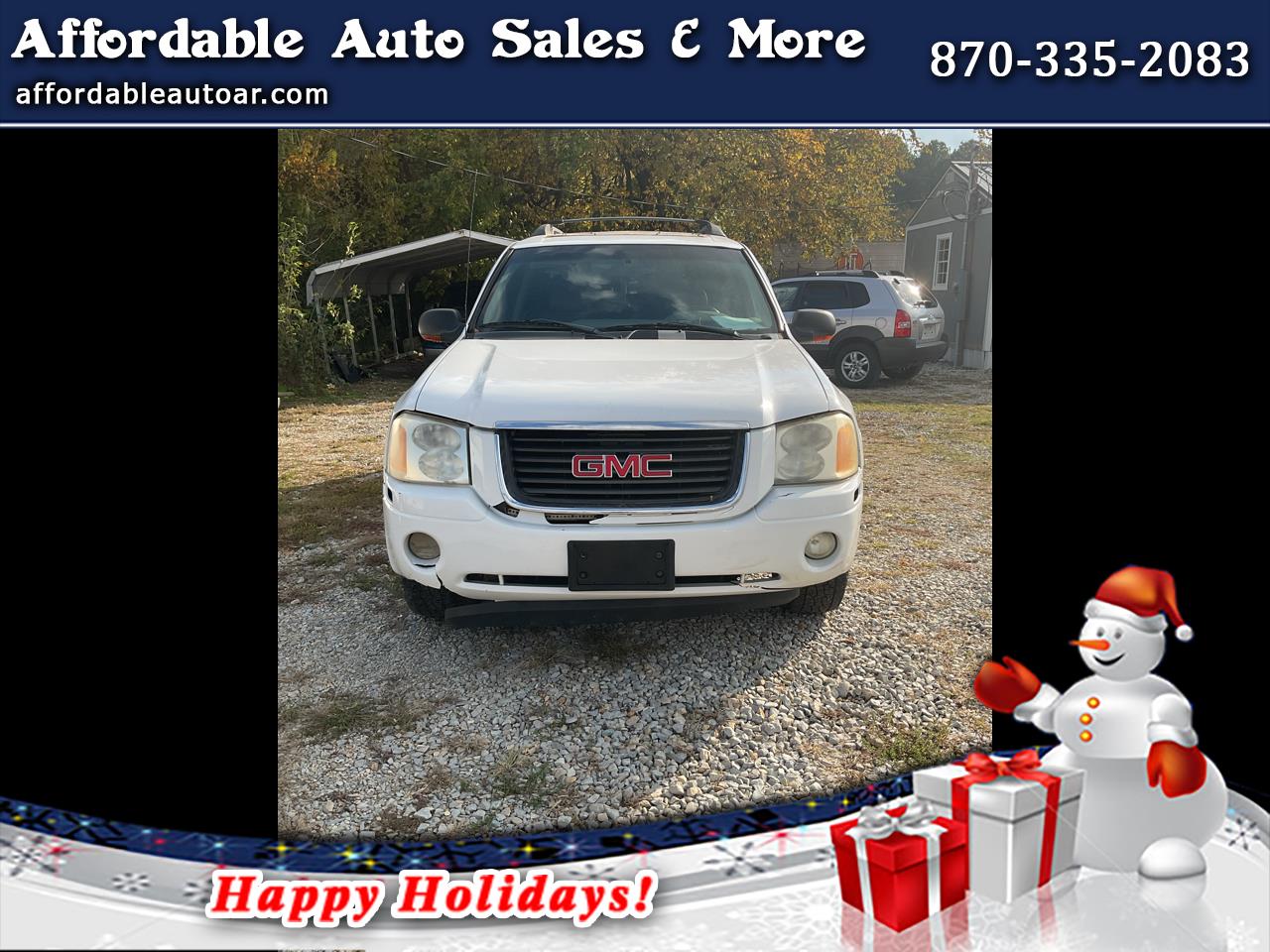2003 GMC Envoy SLE's photo