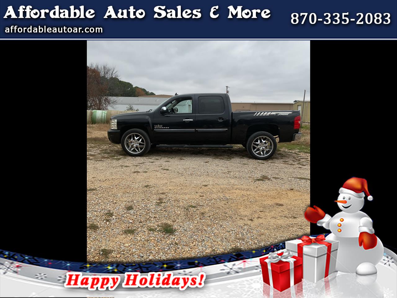 2011 Chevrolet Silverado 1500 LT's photo