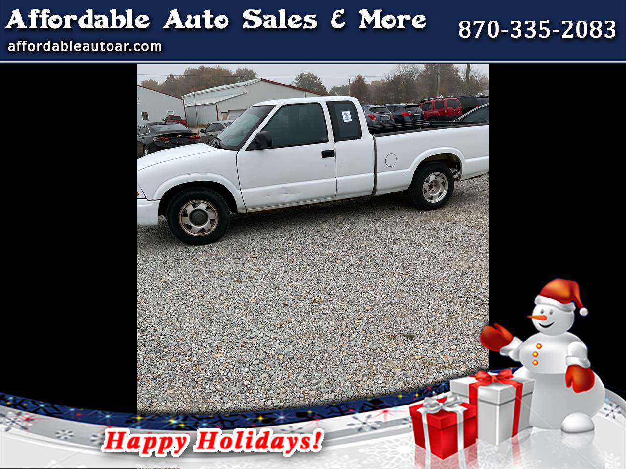 1995 GMC Sonoma's photo