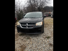 2012 Dodge Grand Caravan 