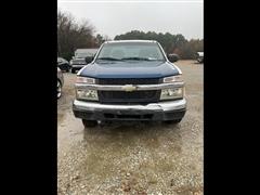 2006 Chevrolet Colorado 