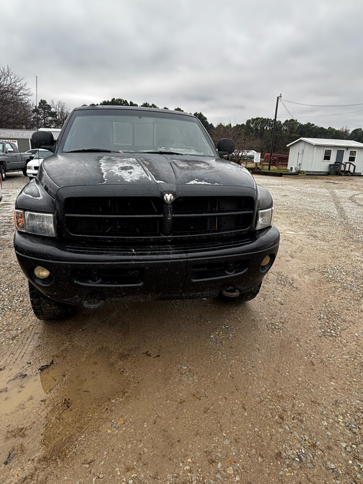 Dodge Ram 1500 Reg. Cab Short Bed 4WD 2001