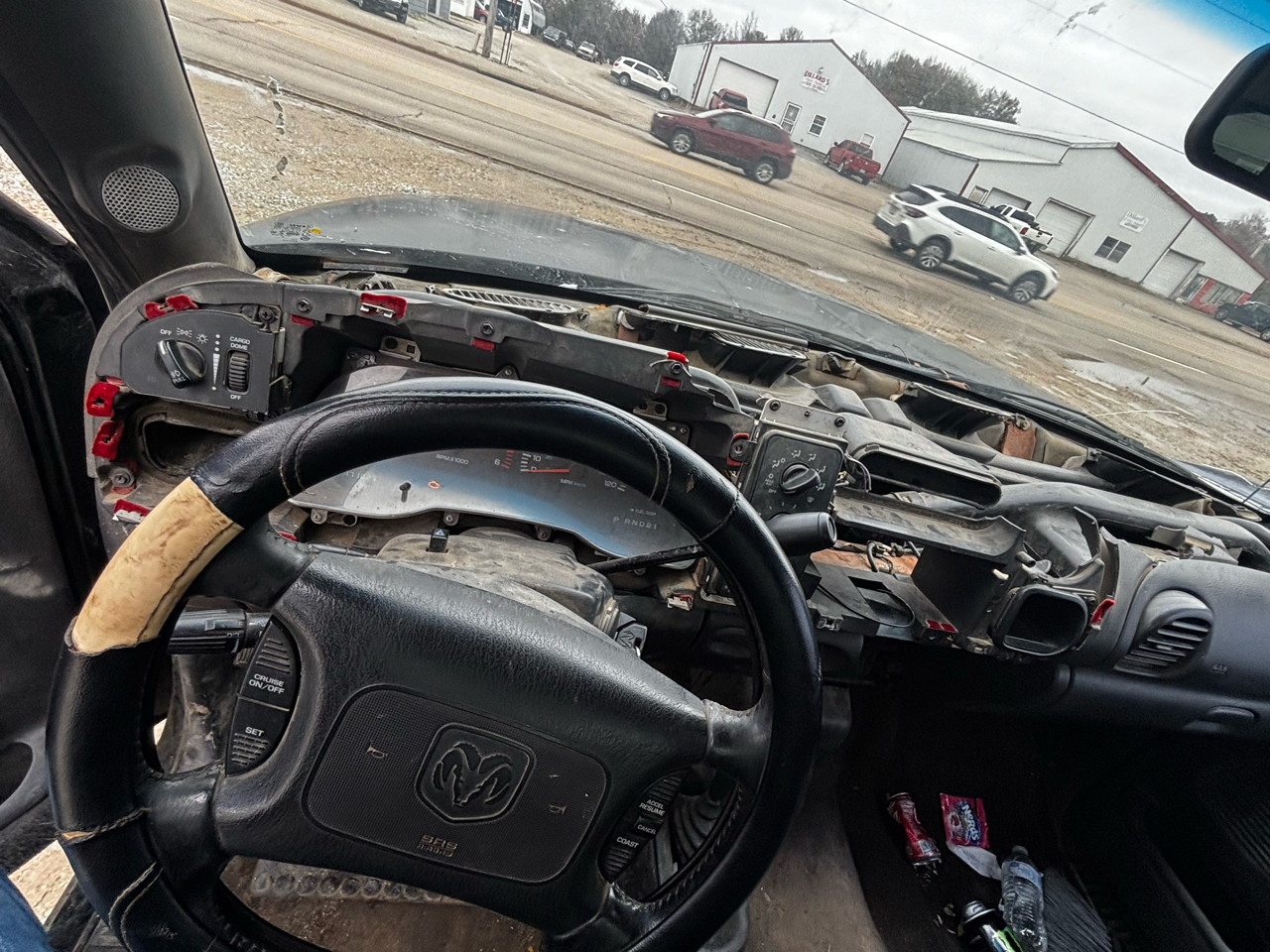 Dodge Ram 1500 Reg. Cab Short Bed 4WD 2001