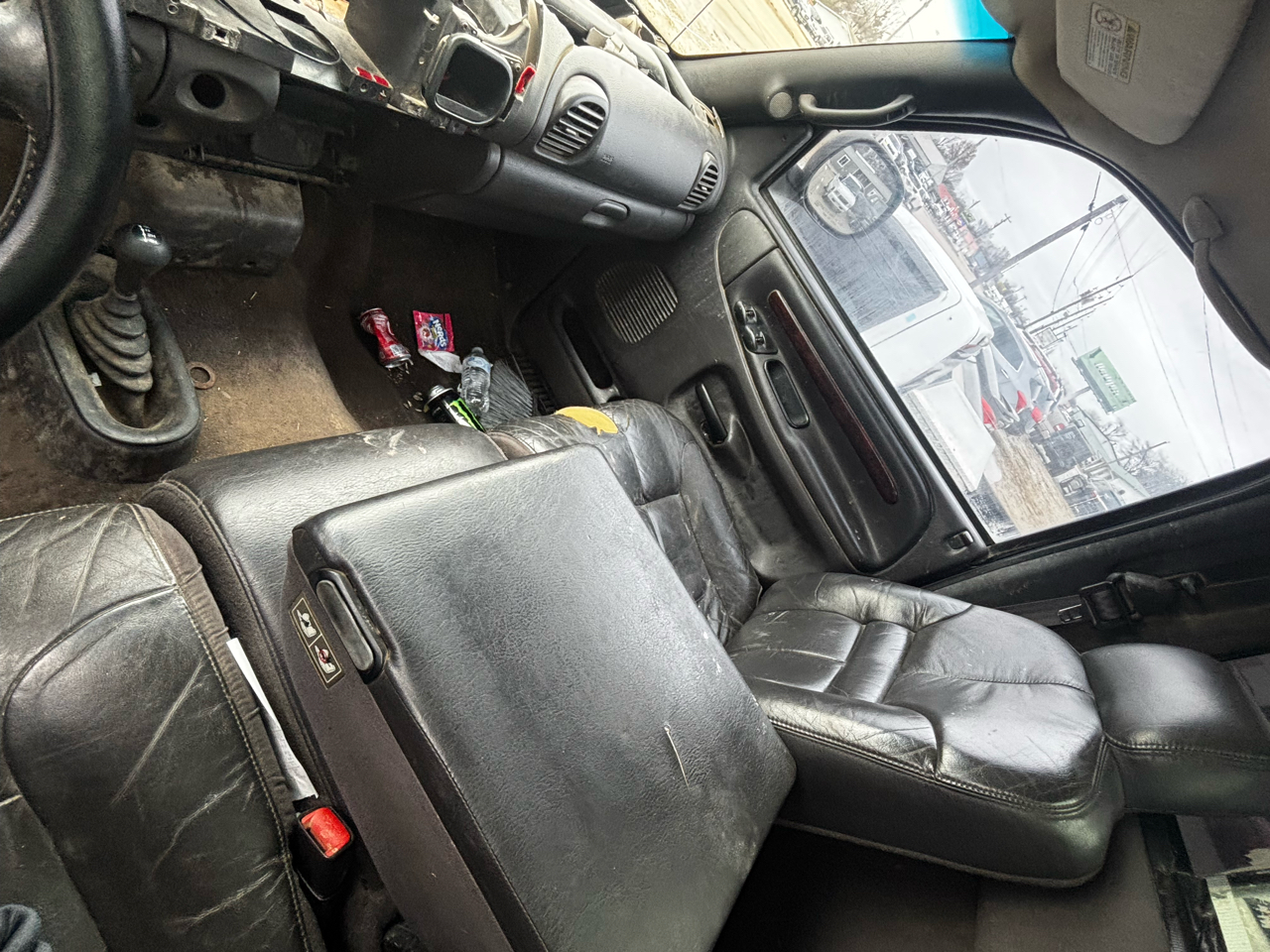 Dodge Ram 1500 Reg. Cab Short Bed 4WD 2001