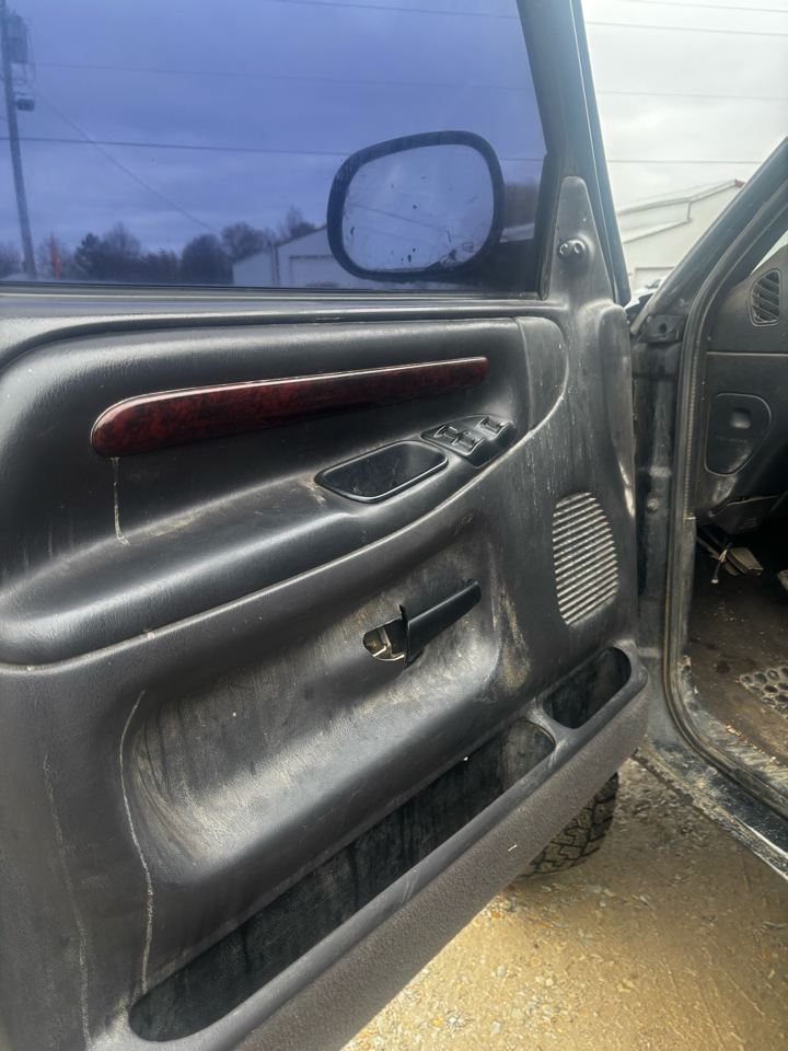 Dodge Ram 1500 Reg. Cab Short Bed 4WD 2001