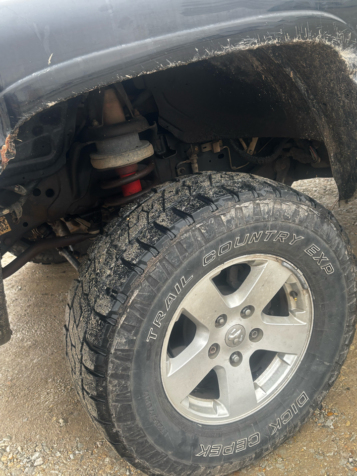 Dodge Ram 1500 Reg. Cab Short Bed 4WD 2001