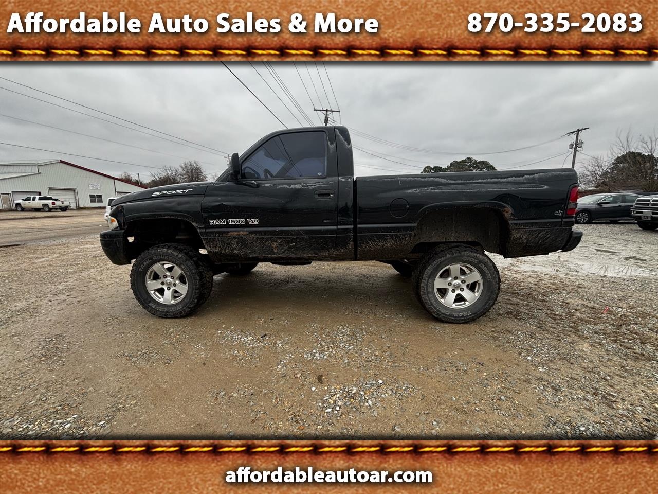 2001 Dodge Ram Pickup's photo