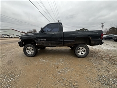 2001 Dodge Ram 1500 