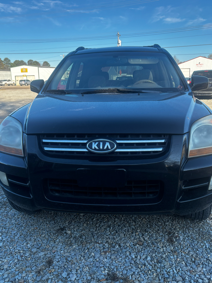 Kia Sportage EX V6 2WD 2005