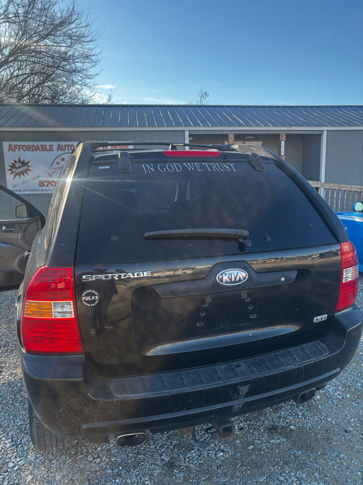 Kia Sportage EX V6 2WD 2005