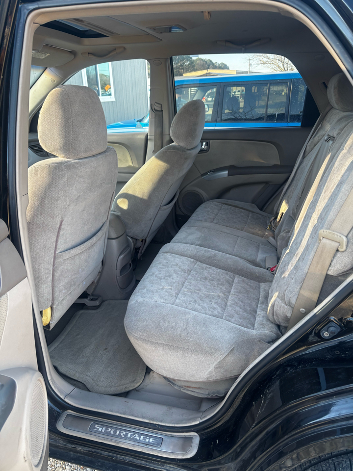 Kia Sportage EX V6 2WD 2005
