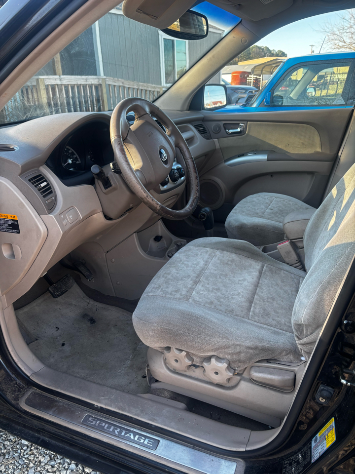 Kia Sportage EX V6 2WD 2005