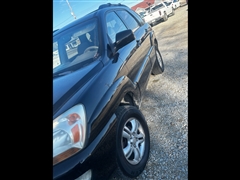 2005 Kia Sportage 